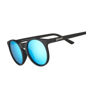NEW goodr Circle G Midnight Ramble at the Circle Bar Sunglasses